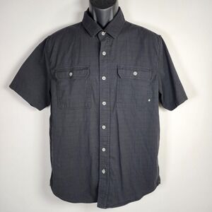 Sierra‎ Designs Tech Shirt Mens Medium SPF Lightweight Hiking Summer Gorpcore